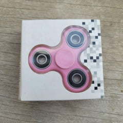 Fidget Spinner, pink - new - Toy Chest Pakistan