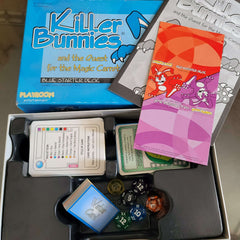 Killer Bunnies and The Quest for the Magic Carrot - Toy Chest Pakistan