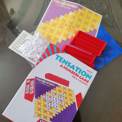 Tensation Number game - Toy Chest Pakistan
