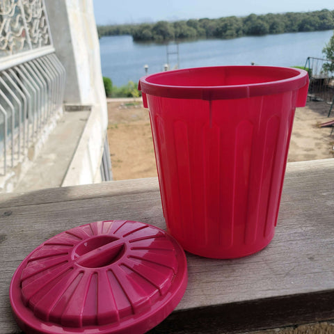 Itty Bitty Stationary Bin, 9 inches