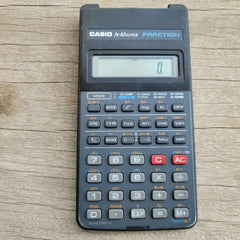 Scientific calculator , cover missing - Toy Chest Pakistan