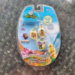 Pixie hollow charms - Toy Chest Pakistan