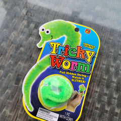 Tricky Worm - Toy Chest Pakistan