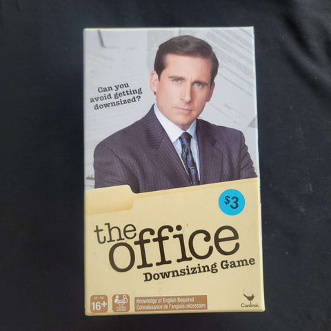 The office game