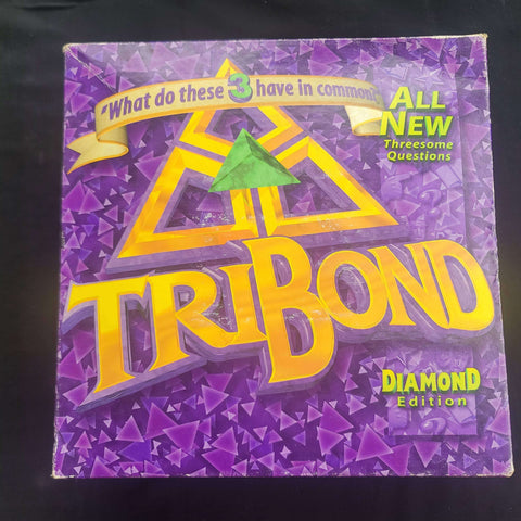 Tribond - diamond edition