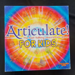Articulate for Kids - Toy Chest Pakistan