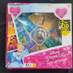 Princess Pop Up Game - Toy Chest Pakistan