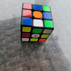 cube, brain teaser