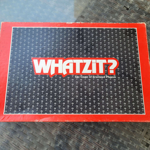 Whatzit