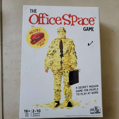The office space game