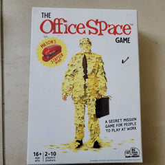 The office space game - Toy Chest Pakistan