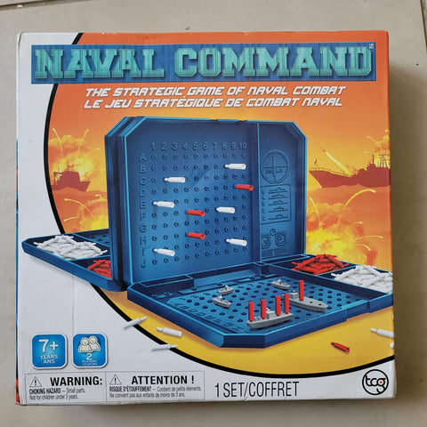Naval Command