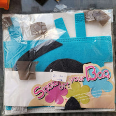 Sew your Bag kit - Toy Chest Pakistan