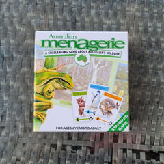 Menagerie - Toy Chest Pakistan