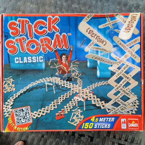 Stick Storm