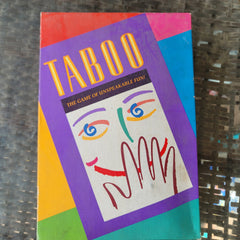 Taboo (without squeaker)