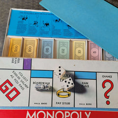 Monopoly vintage - Toy Chest Pakistan
