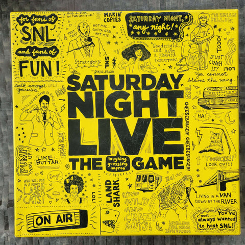 Saturday Night Live game