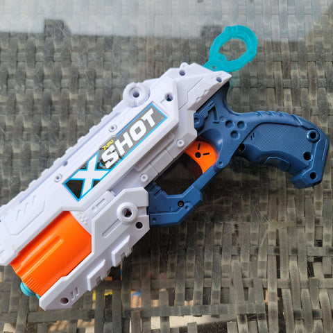 Xshot gun