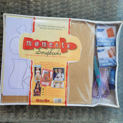 NEW scrapbooking set