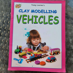 Playdough ideas book- vehicles - Toy Chest Pakistan