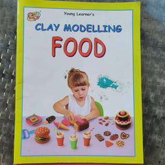 Playdough ideas book - food - Toy Chest Pakistan
