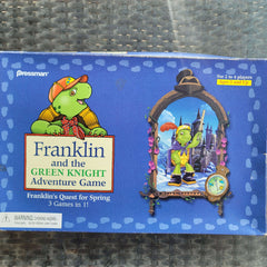 Franklin and the green knight adventure game - Toy Chest Pakistan