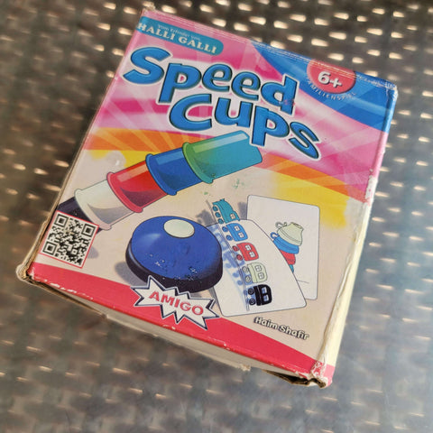 Speed Cups