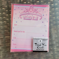 Thank you cards - Toy Chest Pakistan