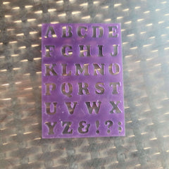 stencil - Toy Chest Pakistan