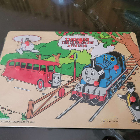 Thomas puzzle