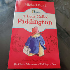 Book: Paddington bear - Toy Chest Pakistan