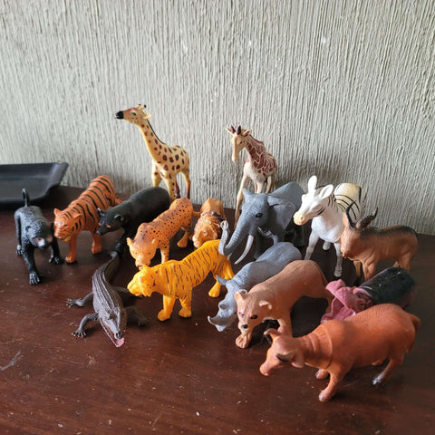 Play Animals