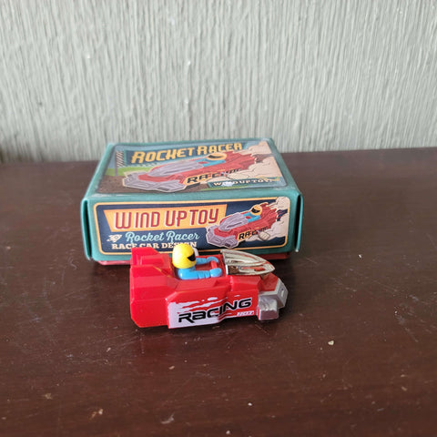 wind up car