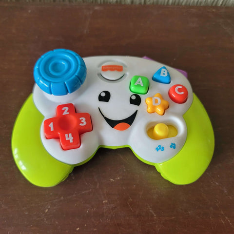 Fisher-Price Laugh and Learn Game Controller