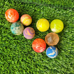8 bouncy balls - Toy Chest Pakistan