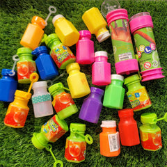 Mini Bubble solutions for goody bags x 24 - Toy Chest Pakistan
