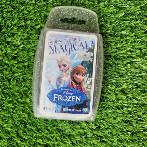 Top trumps, Frozen