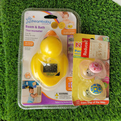 Room and Bath Thermometer, NEW - Toy Chest Pakistan