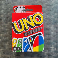 UNO card game - Toy Chest Pakistan
