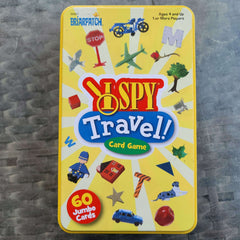 I spy travel game - Toy Chest Pakistan