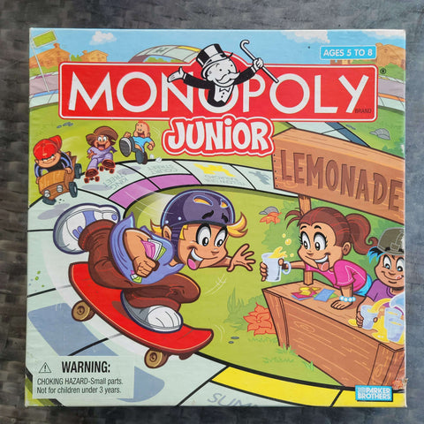 Monopoly junior