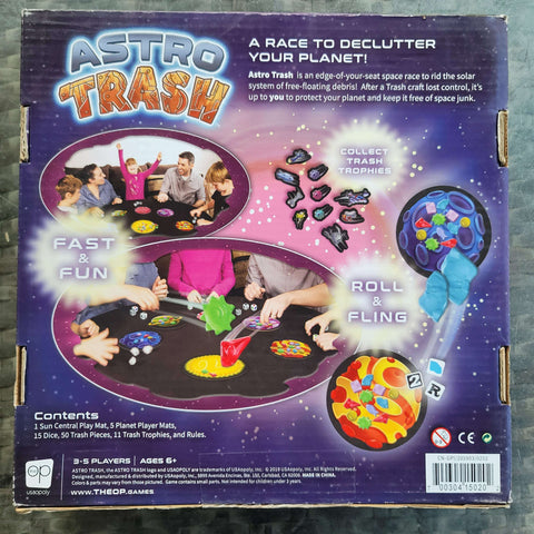 Astro trash