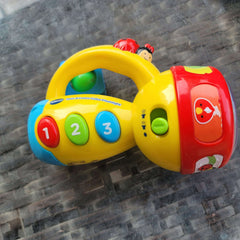 Vtech Spin and Learn Colour Flashlight - Toy Chest Pakistan