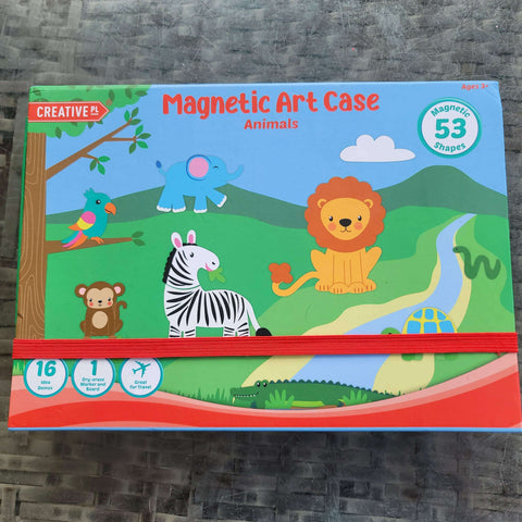 Magentic Art Case