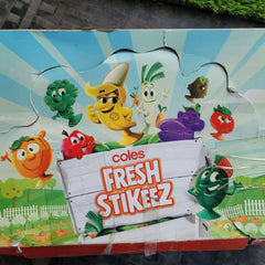 Fresh Stikeez complete kit - Toy Chest Pakistan