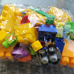 Megabloks bag of 50 - Toy Chest Pakistan