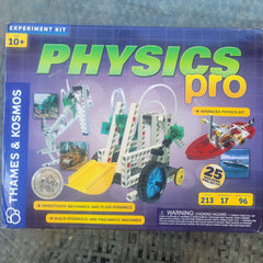 Thames and Kosmos Physics Pro - Toy Chest Pakistan