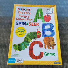 Eric Carle Abc Game - Toy Chest Pakistan