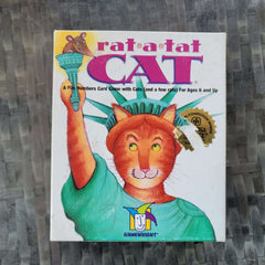 Rat-a-tat cat - Toy Chest Pakistan